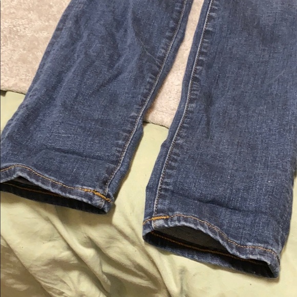 Jcrew Toothpick Skinny Jeans - Picture 5 of 5